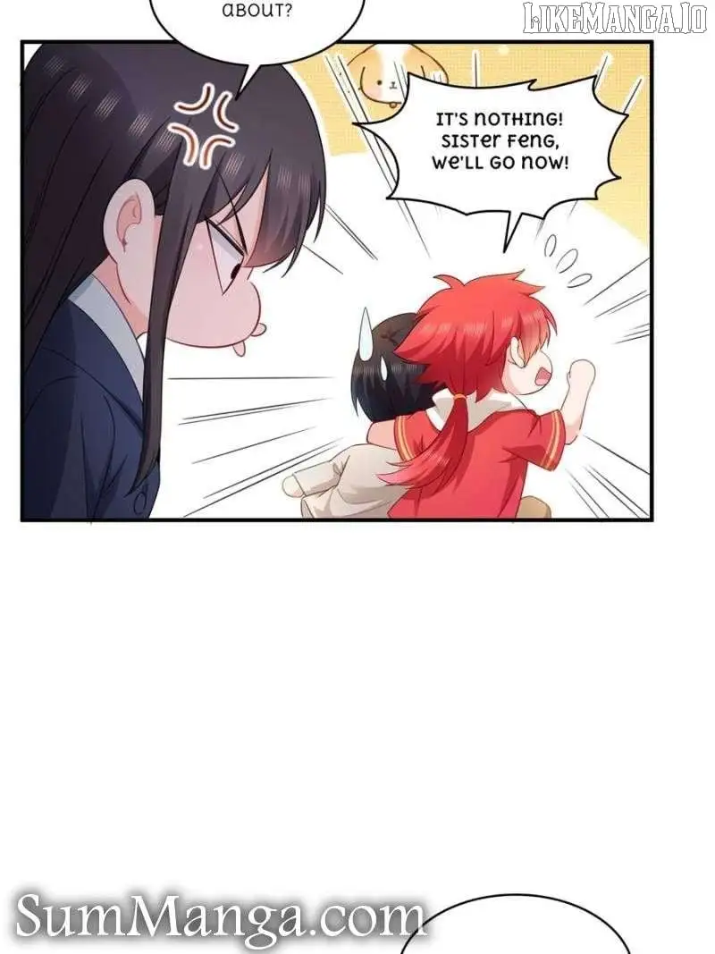 Perfect Secret Love: The Bad New Wife is a Little Sweet Chapter 541 page 47