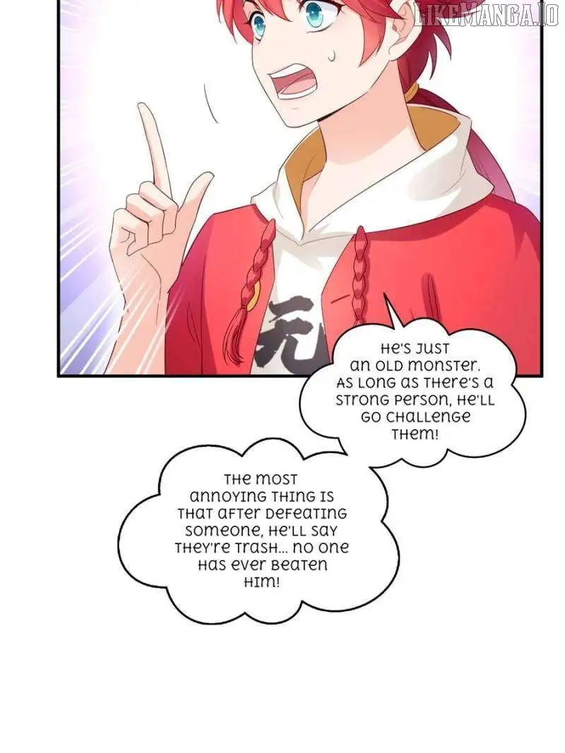 Perfect Secret Love: The Bad New Wife is a Little Sweet Chapter 541 page 35