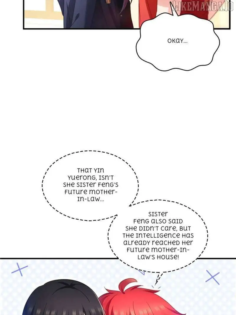 Perfect Secret Love: The Bad New Wife is a Little Sweet Chapter 541 page 45