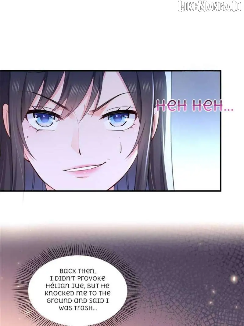 Perfect Secret Love: The Bad New Wife is a Little Sweet Chapter 541 page 36
