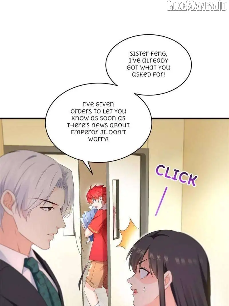 Perfect Secret Love: The Bad New Wife is a Little Sweet Chapter 537 page 29
