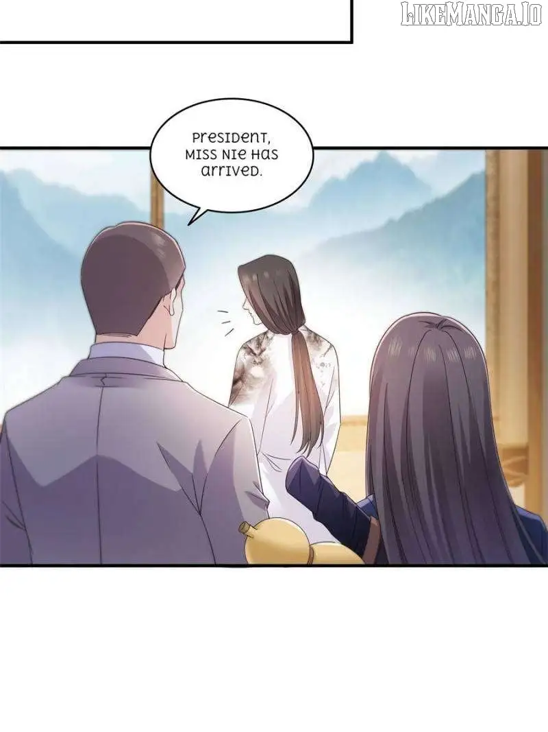 Perfect Secret Love: The Bad New Wife is a Little Sweet Chapter 542 page 22