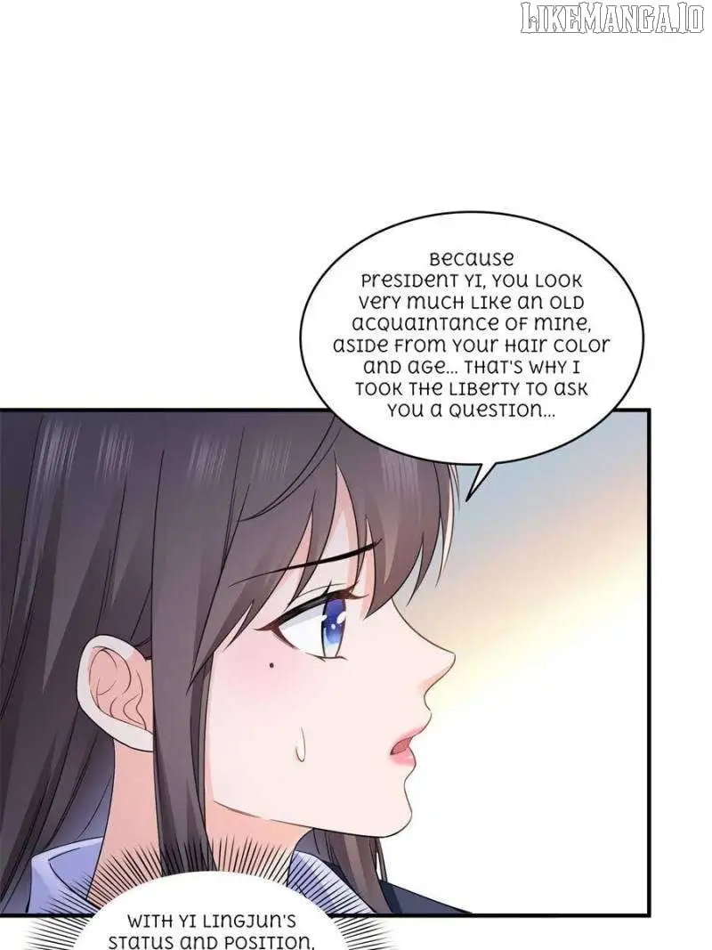 Perfect Secret Love: The Bad New Wife is a Little Sweet Chapter 542 page 35