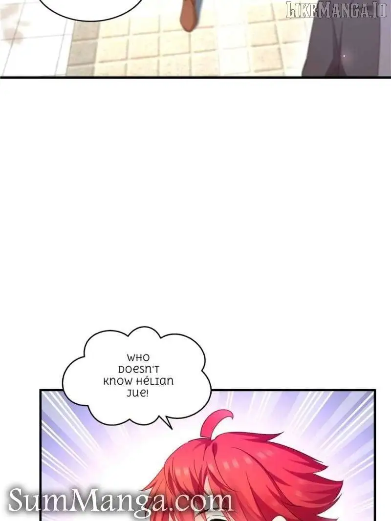 Perfect Secret Love: The Bad New Wife is a Little Sweet Chapter 541 page 34