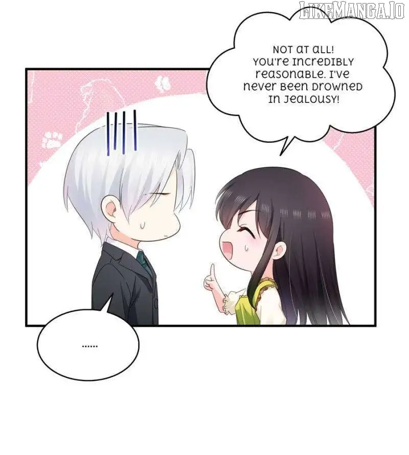 Perfect Secret Love: The Bad New Wife is a Little Sweet Chapter 537 page 32