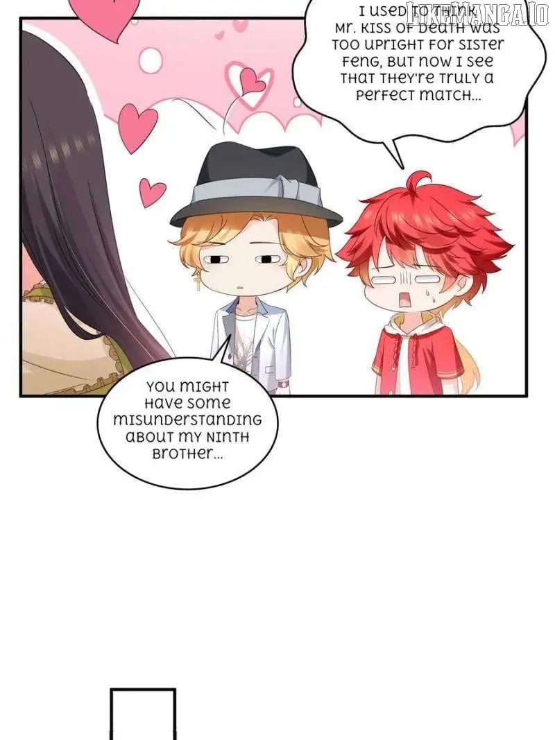 Perfect Secret Love: The Bad New Wife is a Little Sweet Chapter 537 page 37