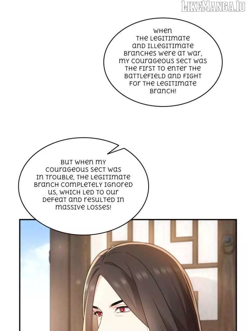 Perfect Secret Love: The Bad New Wife is a Little Sweet Chapter 543 page 5