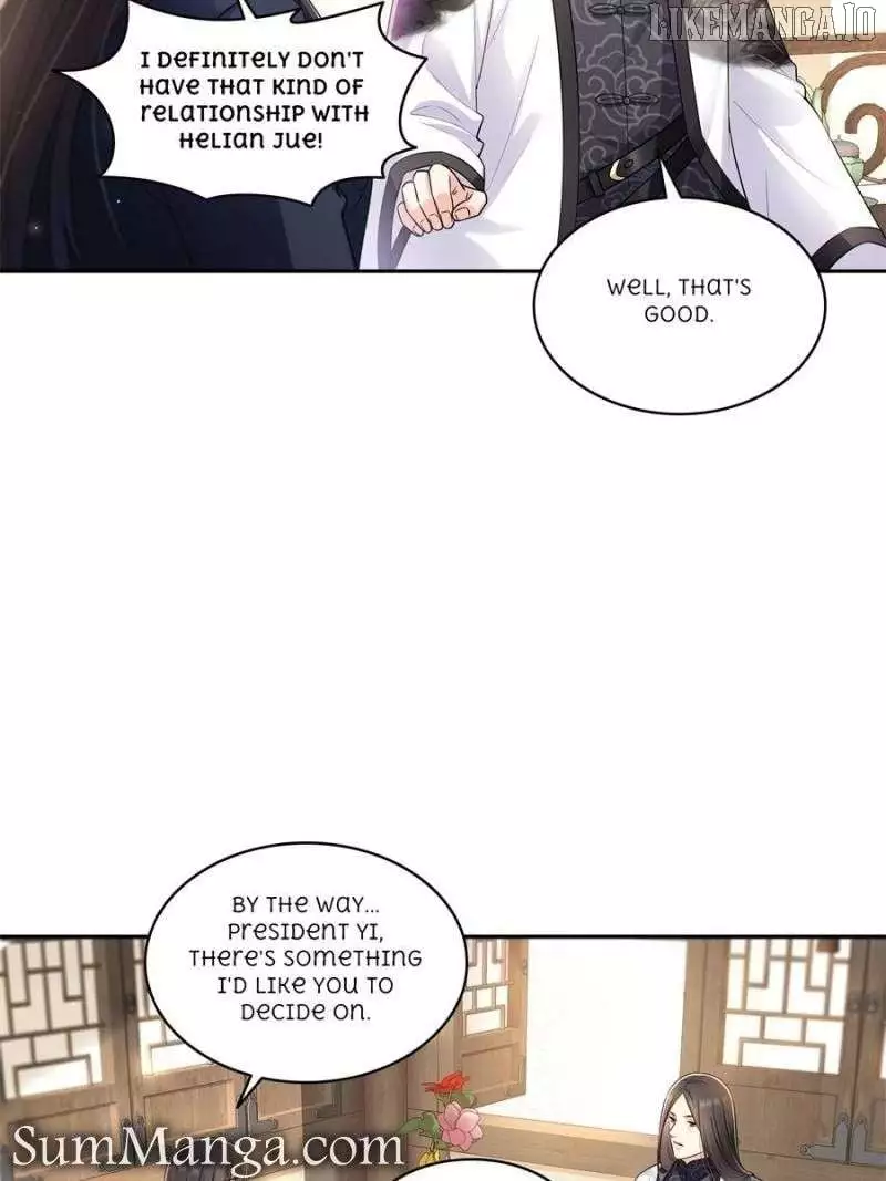 Perfect Secret Love: The Bad New Wife is a Little Sweet Chapter 543 page 3