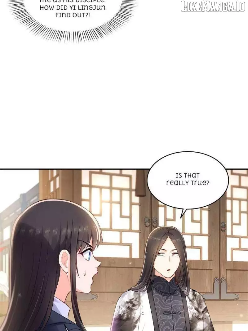 Perfect Secret Love: The Bad New Wife is a Little Sweet Chapter 543 page 2