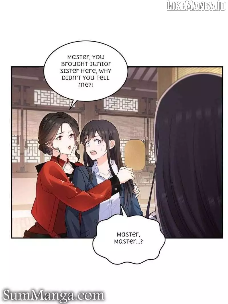 Perfect Secret Love: The Bad New Wife is a Little Sweet Chapter 543 page 27