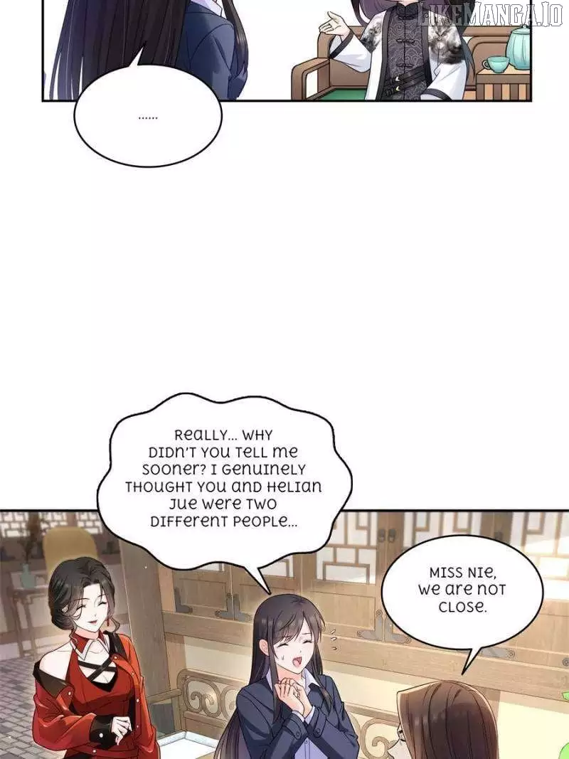 Perfect Secret Love: The Bad New Wife is a Little Sweet Chapter 543 page 30