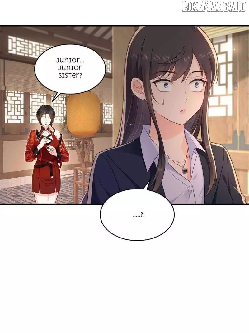 Perfect Secret Love: The Bad New Wife is a Little Sweet Chapter 543 page 22