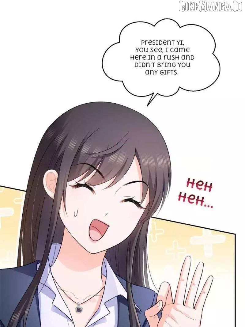 Perfect Secret Love: The Bad New Wife is a Little Sweet Chapter 543 page 11