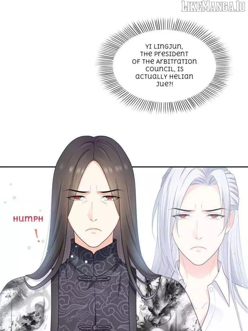 Perfect Secret Love: The Bad New Wife is a Little Sweet Chapter 543 page 28