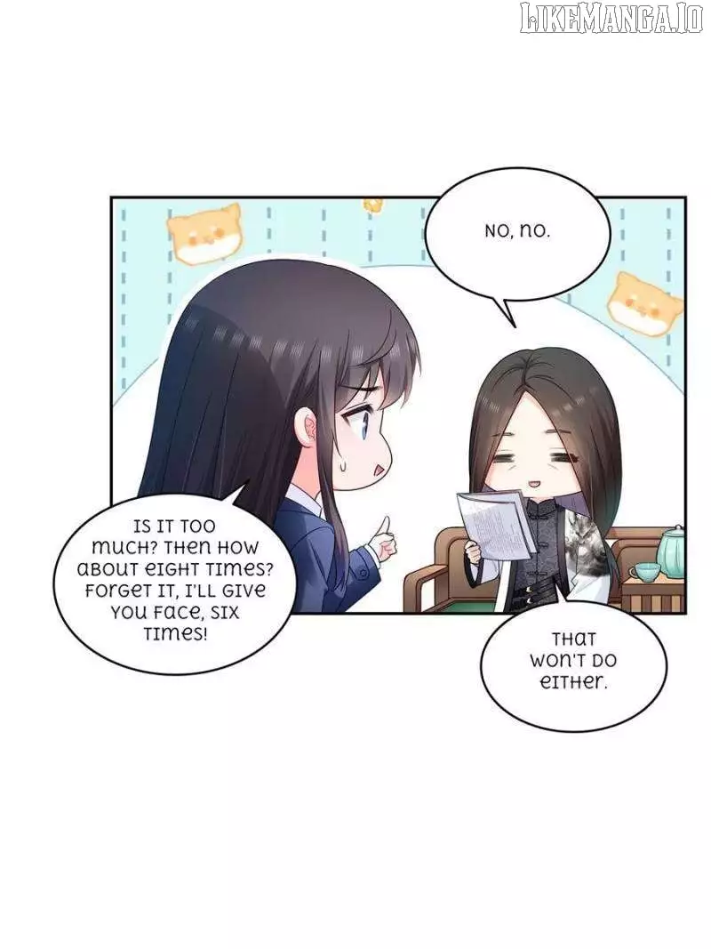 Perfect Secret Love: The Bad New Wife is a Little Sweet Chapter 543 page 10