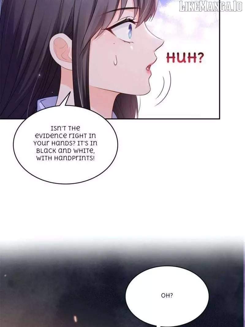 Perfect Secret Love: The Bad New Wife is a Little Sweet Chapter 543 page 14