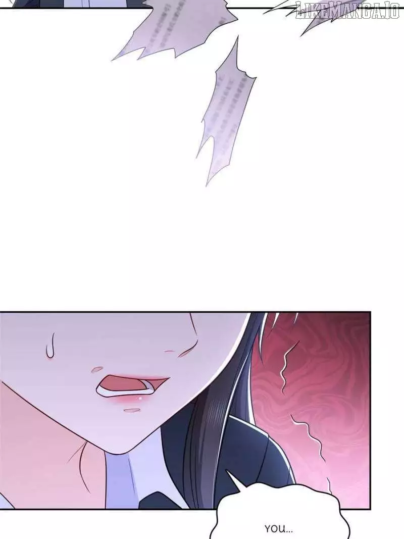 Perfect Secret Love: The Bad New Wife is a Little Sweet Chapter 543 page 19