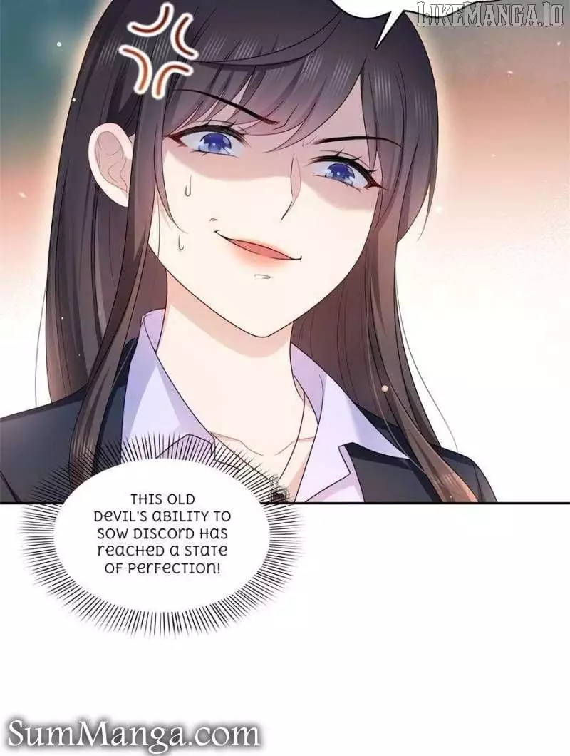 Perfect Secret Love: The Bad New Wife is a Little Sweet Chapter 543 page 33