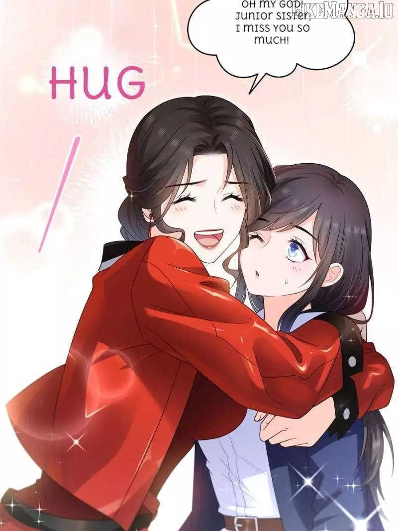 Perfect Secret Love: The Bad New Wife is a Little Sweet Chapter 543 page 25