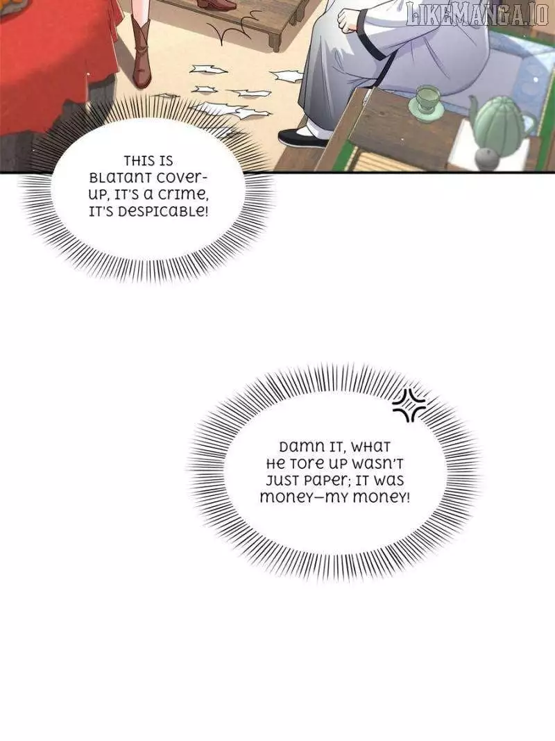 Perfect Secret Love: The Bad New Wife is a Little Sweet Chapter 543 page 21