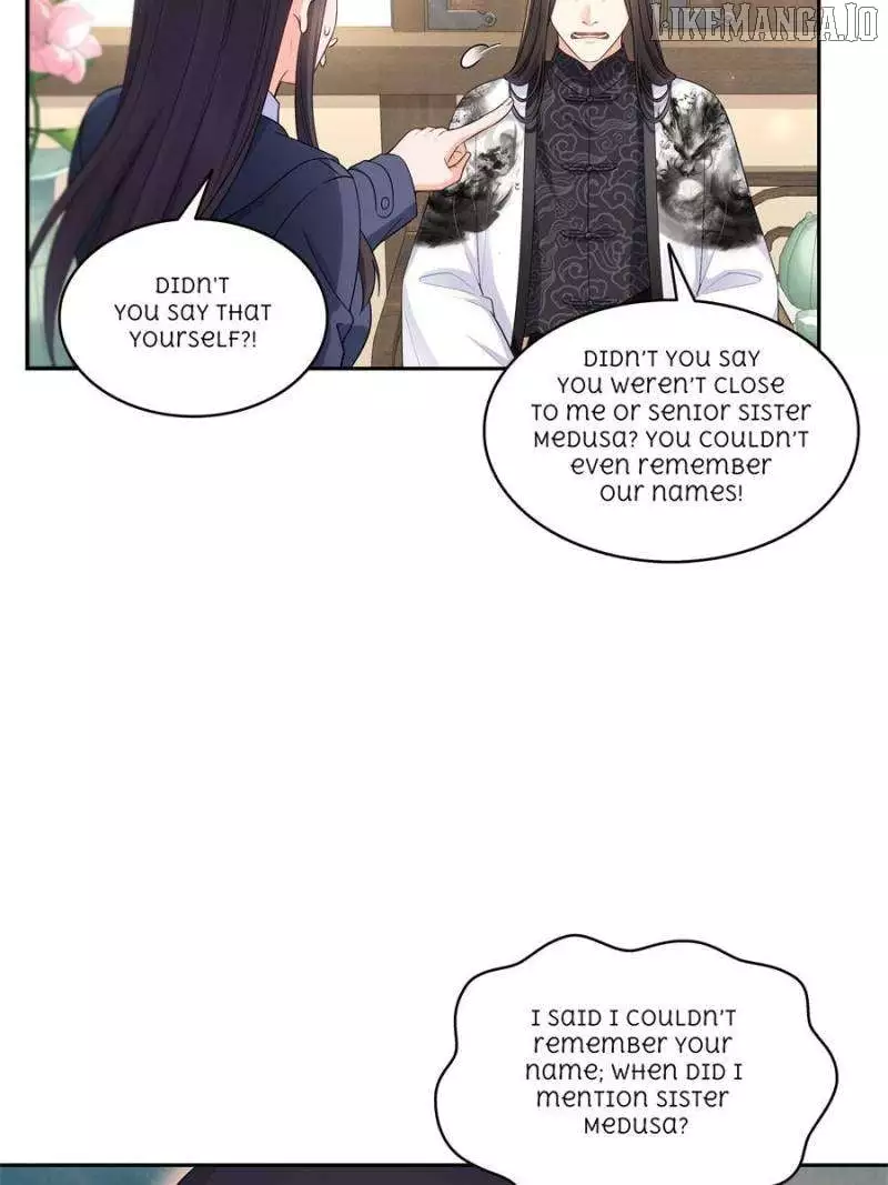 Perfect Secret Love: The Bad New Wife is a Little Sweet Chapter 543 page 32