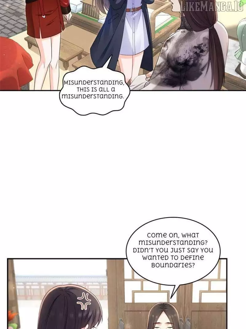 Perfect Secret Love: The Bad New Wife is a Little Sweet Chapter 543 page 31