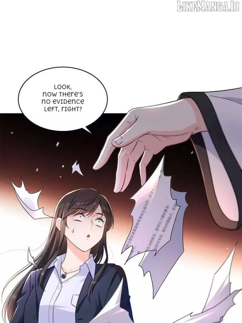 Perfect Secret Love: The Bad New Wife is a Little Sweet Chapter 543 page 18