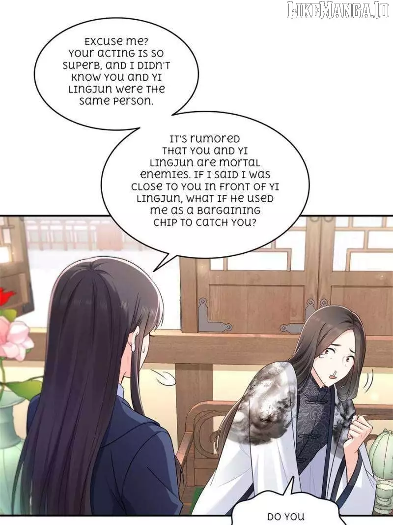 Perfect Secret Love: The Bad New Wife is a Little Sweet Chapter 543 page 39