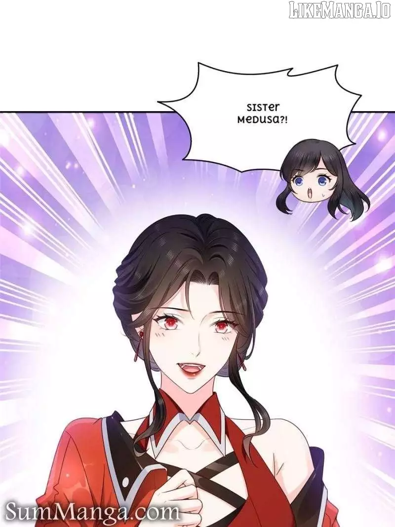 Perfect Secret Love: The Bad New Wife is a Little Sweet Chapter 543 page 23