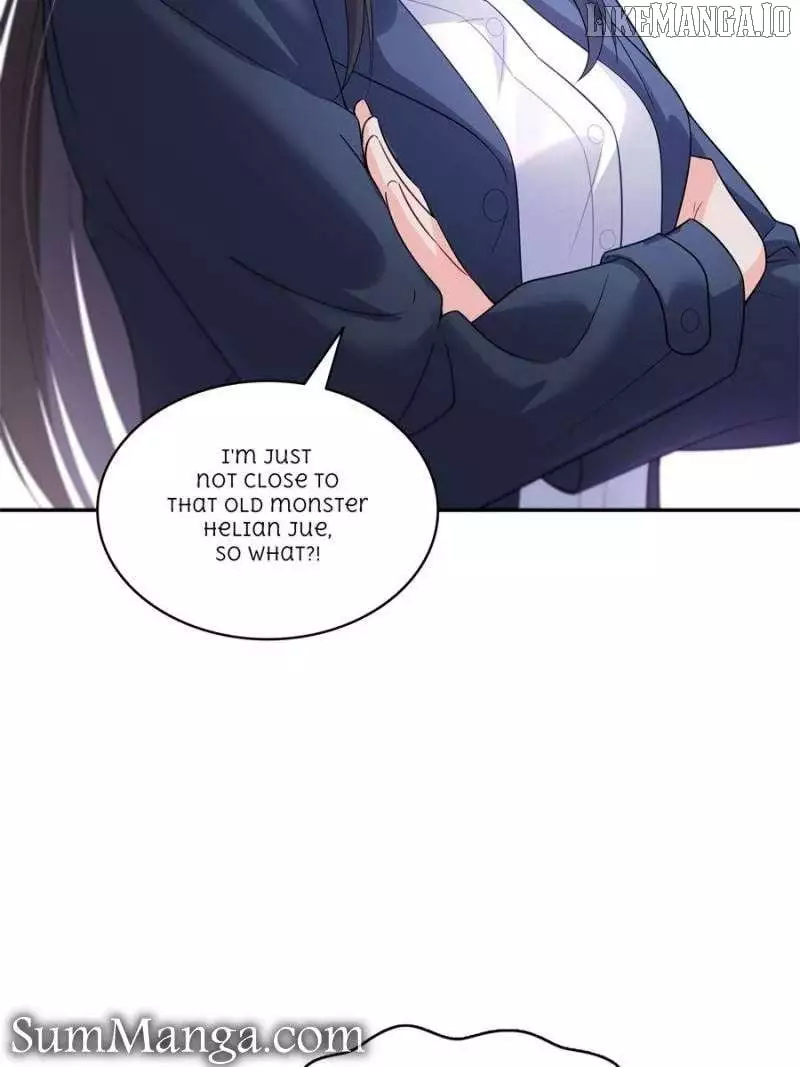 Perfect Secret Love: The Bad New Wife is a Little Sweet Chapter 543 page 37