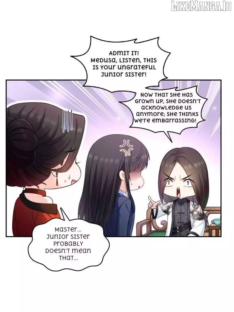 Perfect Secret Love: The Bad New Wife is a Little Sweet Chapter 543 page 34
