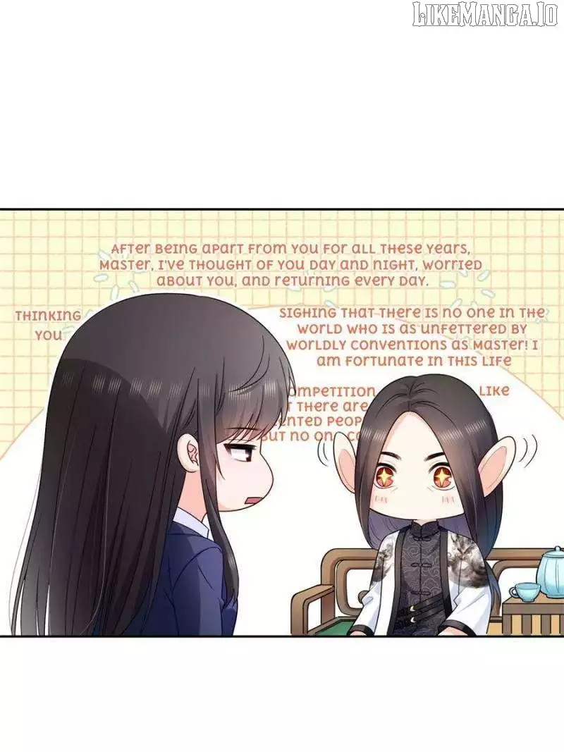Perfect Secret Love: The Bad New Wife is a Little Sweet Chapter 543 page 42