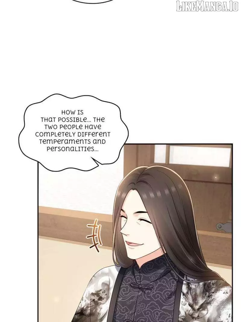 Perfect Secret Love: The Bad New Wife is a Little Sweet Chapter 543 page 45