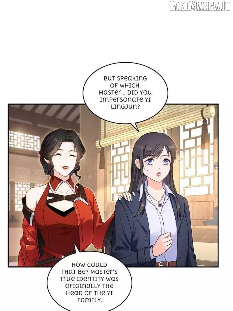 Perfect Secret Love: The Bad New Wife is a Little Sweet Chapter 543 page 44