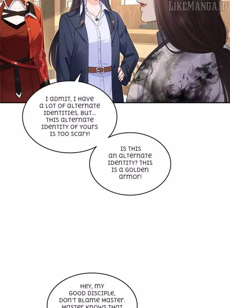 Perfect Secret Love: The Bad New Wife is a Little Sweet Chapter 543 page 47