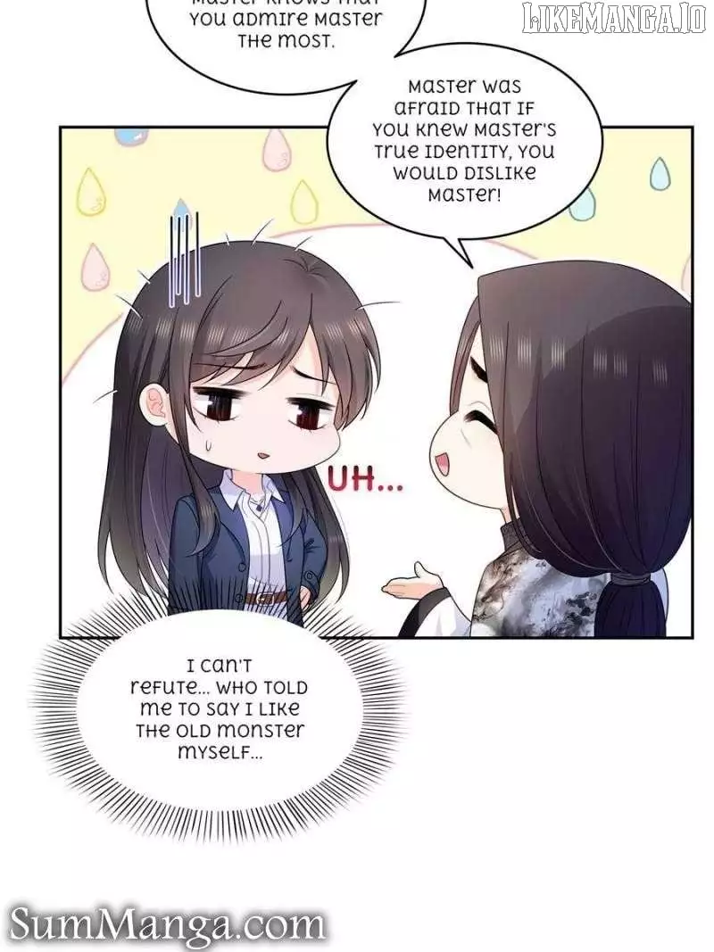 Perfect Secret Love: The Bad New Wife is a Little Sweet Chapter 543 page 48
