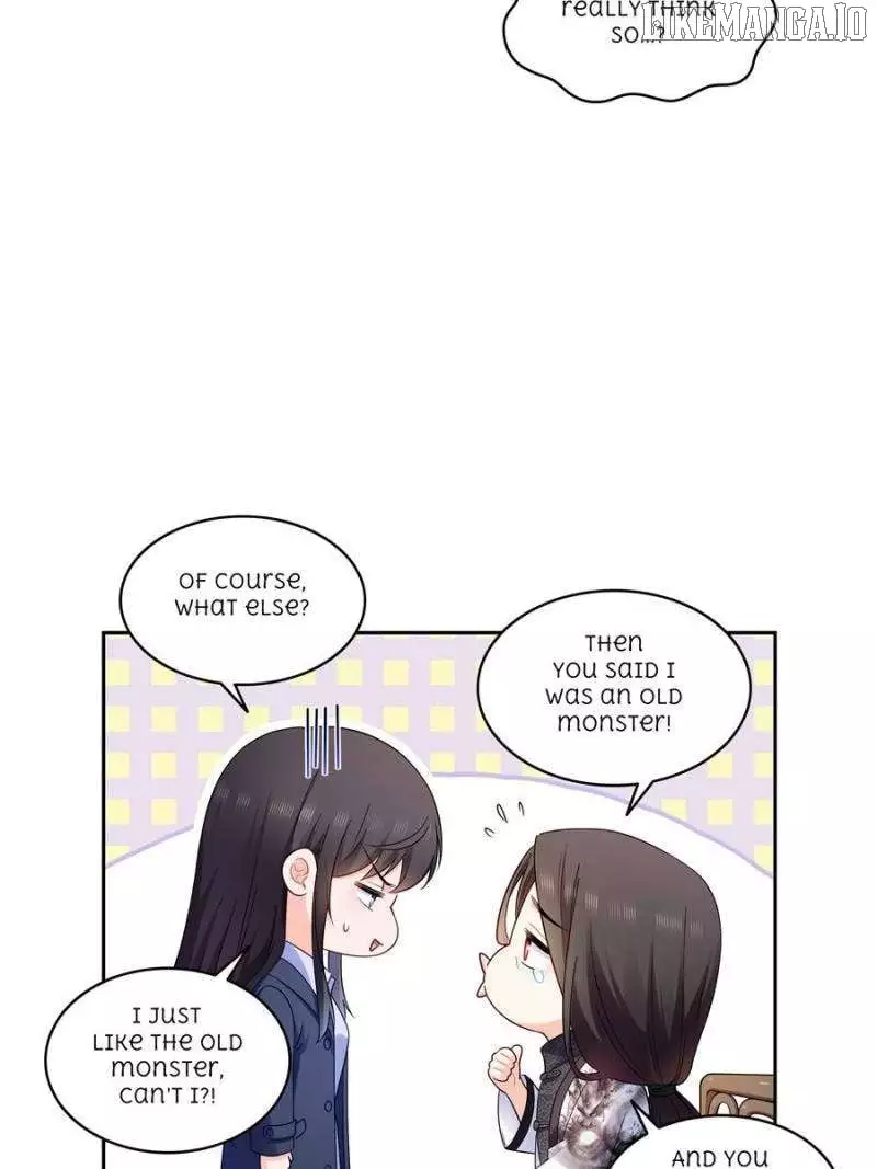 Perfect Secret Love: The Bad New Wife is a Little Sweet Chapter 543 page 40