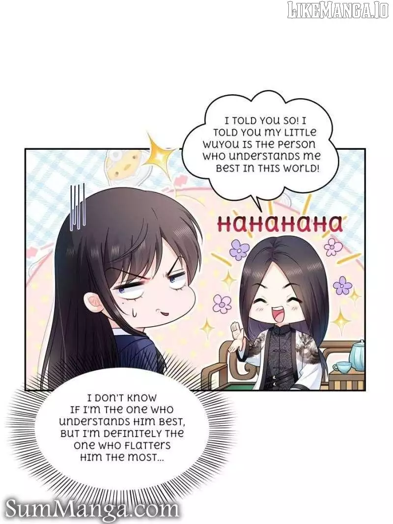 Perfect Secret Love: The Bad New Wife is a Little Sweet Chapter 543 page 43