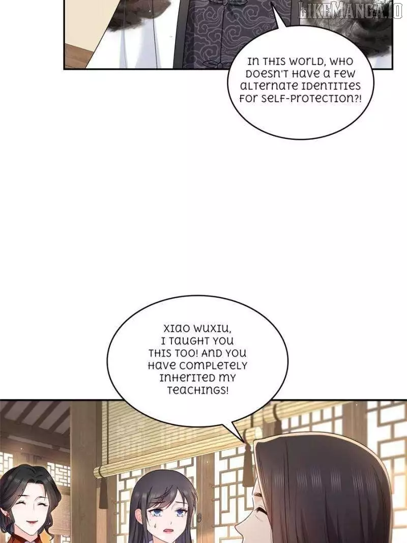Perfect Secret Love: The Bad New Wife is a Little Sweet Chapter 543 page 46