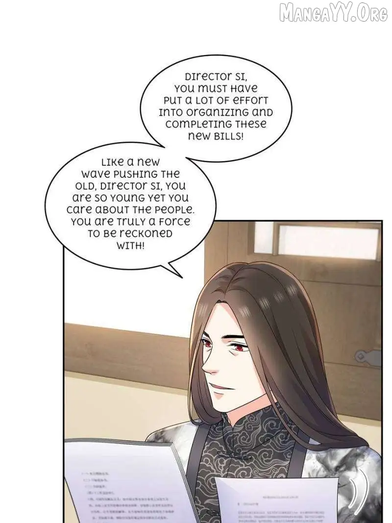 Perfect Secret Love: The Bad New Wife is a Little Sweet Chapter 545 page 2