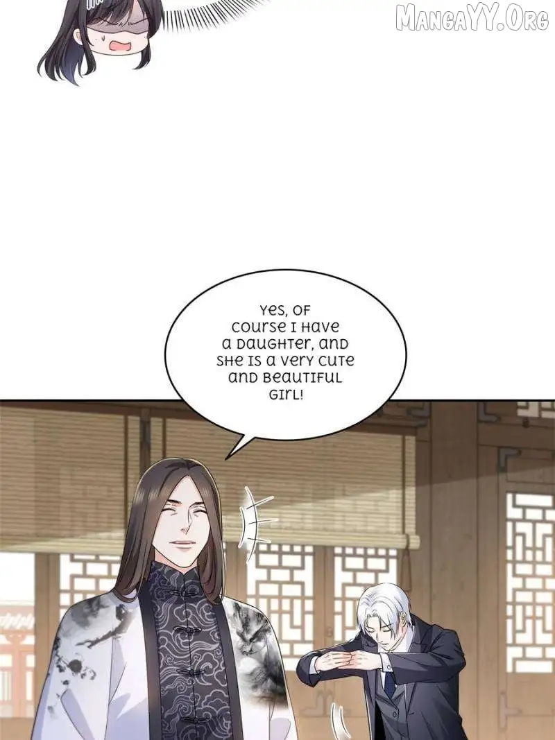 Perfect Secret Love: The Bad New Wife is a Little Sweet Chapter 545 page 15