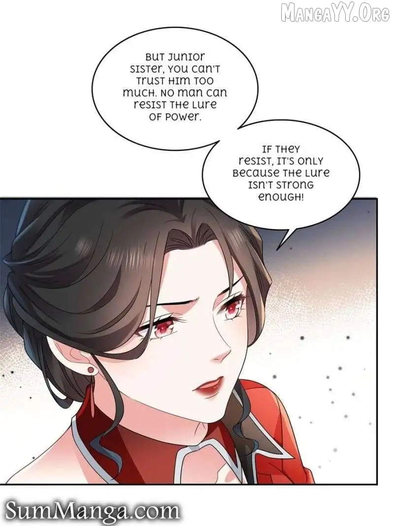 Perfect Secret Love: The Bad New Wife is a Little Sweet Chapter 545 page 7