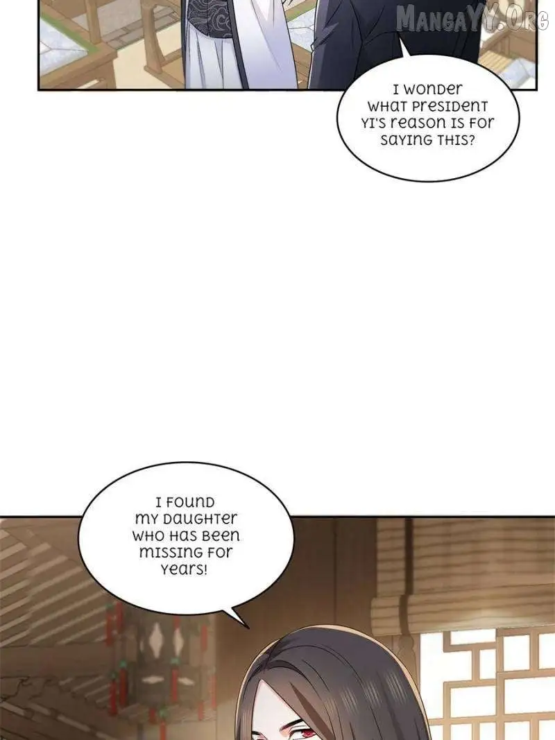 Perfect Secret Love: The Bad New Wife is a Little Sweet Chapter 545 page 12