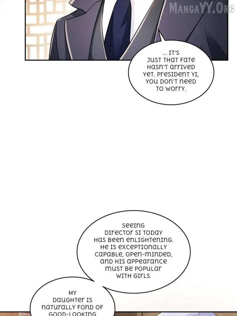 Perfect Secret Love: The Bad New Wife is a Little Sweet Chapter 545 page 19