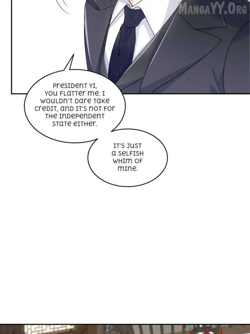 Perfect Secret Love: The Bad New Wife is a Little Sweet Chapter 545 page 4