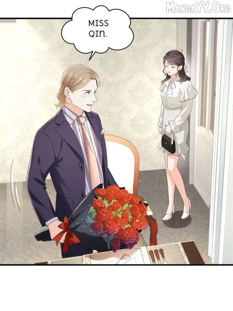 Perfect Secret Love: The Bad New Wife is a Little Sweet Chapter 546 page 10