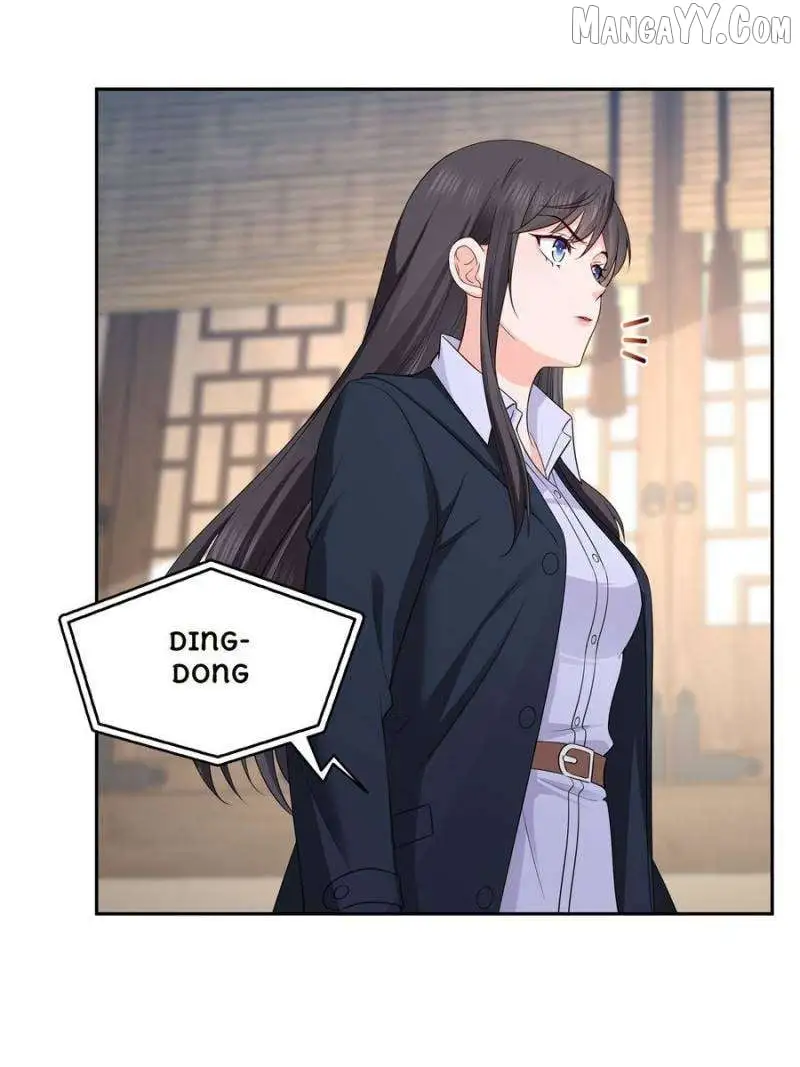 Perfect Secret Love: The Bad New Wife is a Little Sweet Chapter 544 page 22