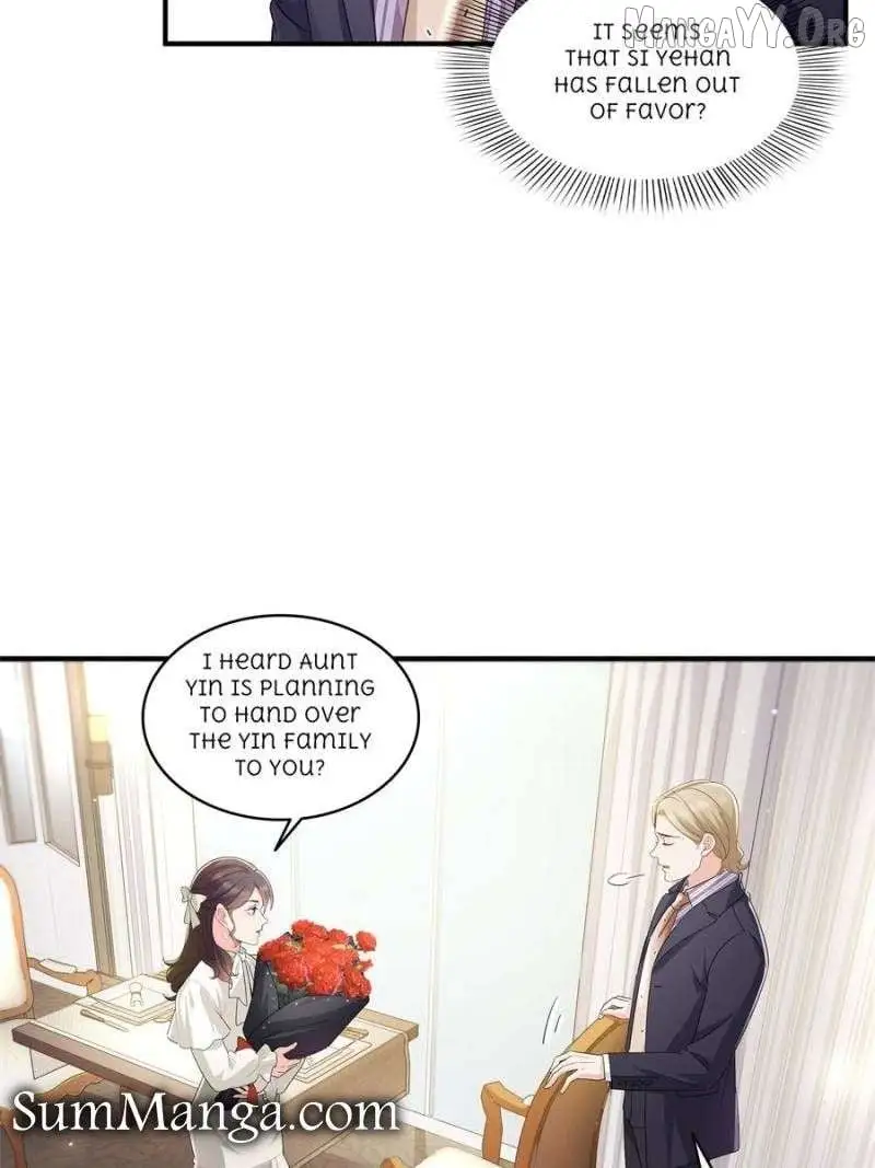 Perfect Secret Love: The Bad New Wife is a Little Sweet Chapter 546 page 14