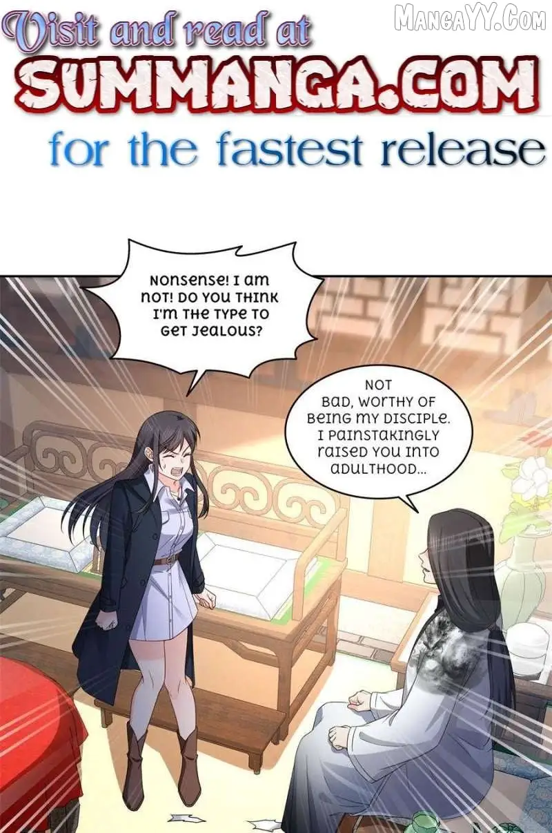 Perfect Secret Love: The Bad New Wife is a Little Sweet Chapter 544 page 1