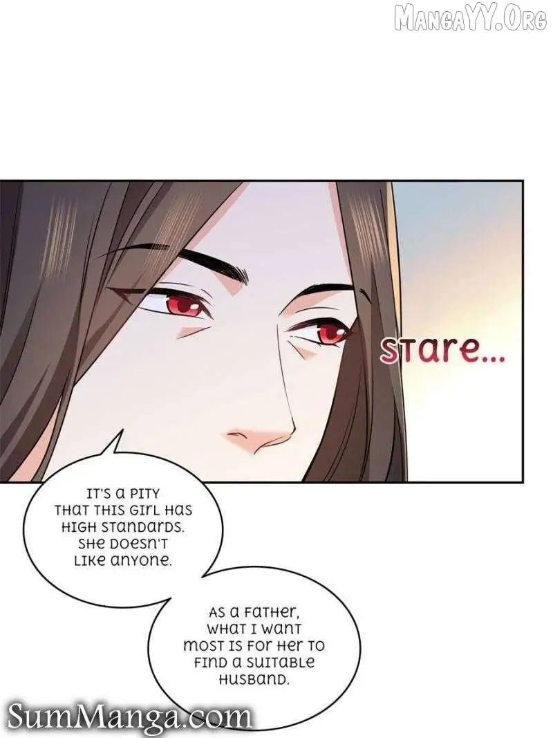 Perfect Secret Love: The Bad New Wife is a Little Sweet Chapter 545 page 17
